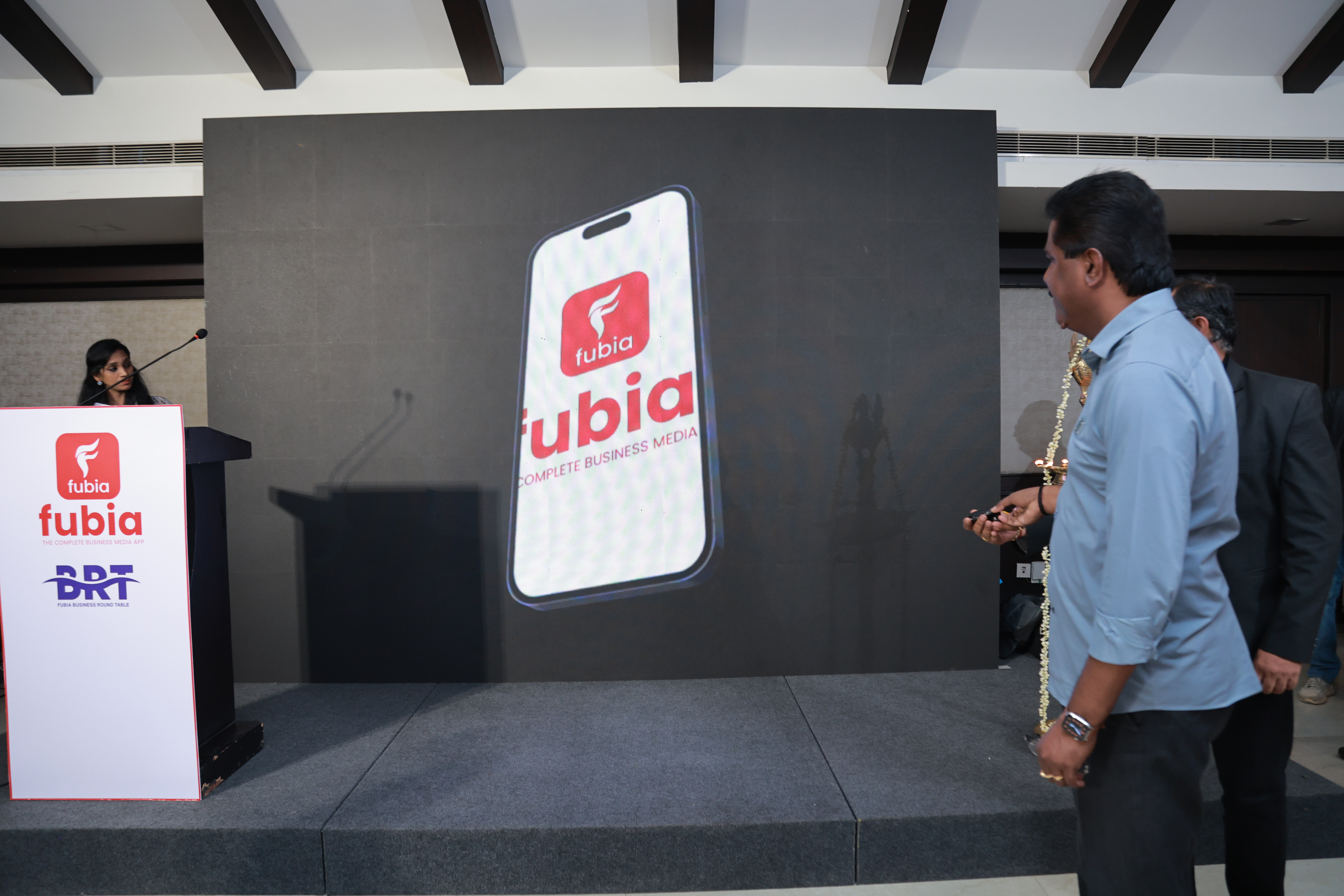 Fubia BRT Launch Highlights