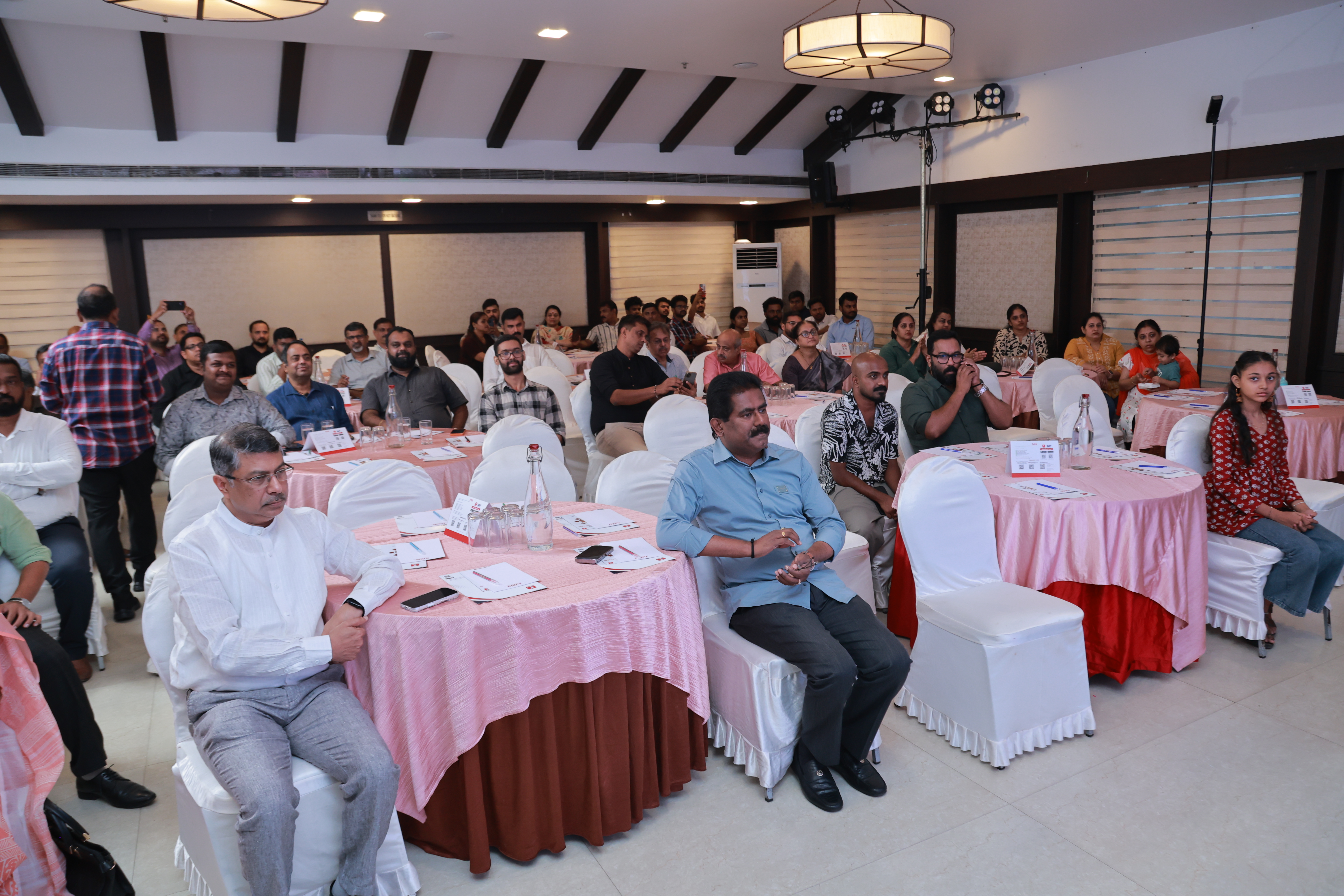 Fubia BRT Launch Highlights