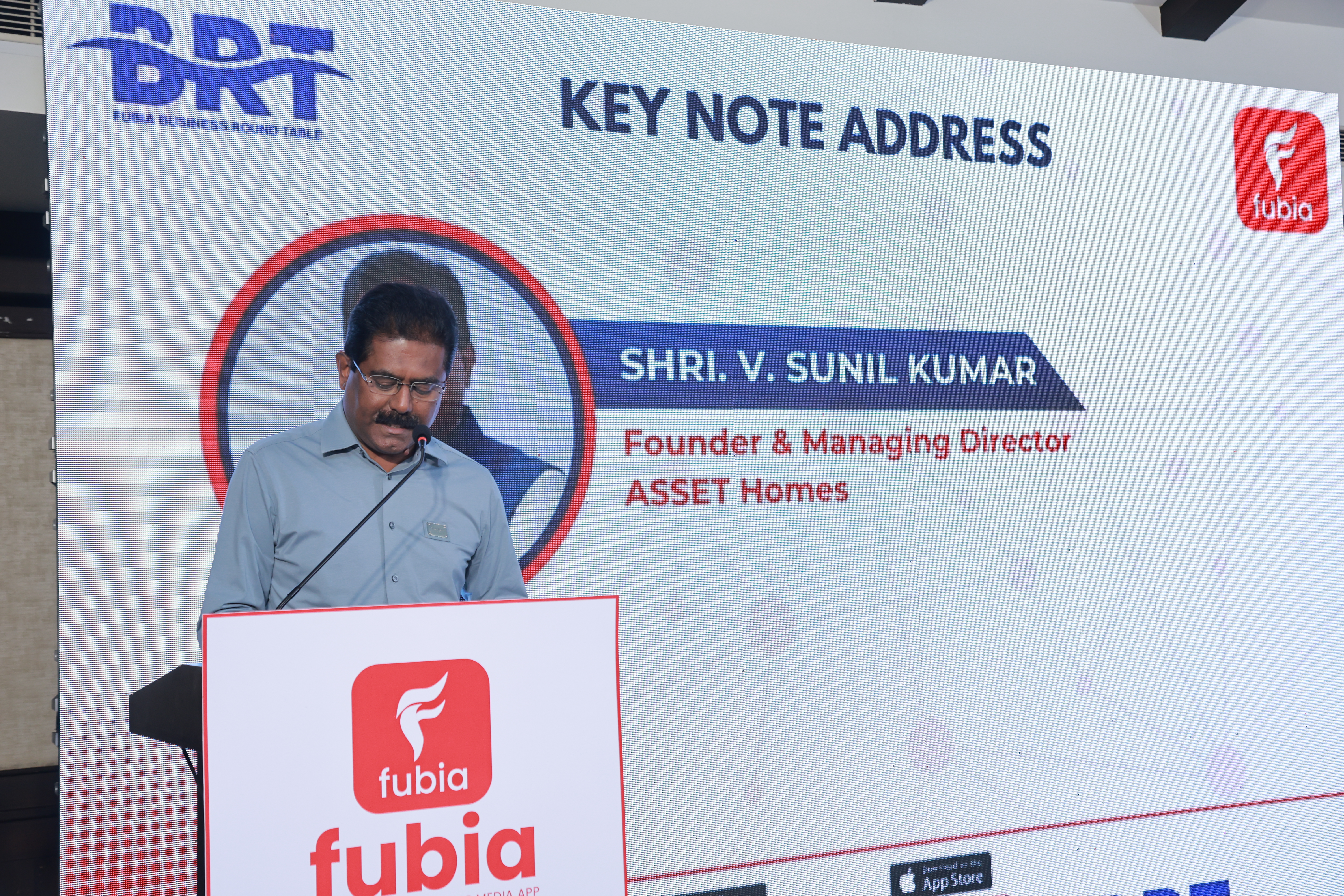 Fubia BRT Launch Highlights