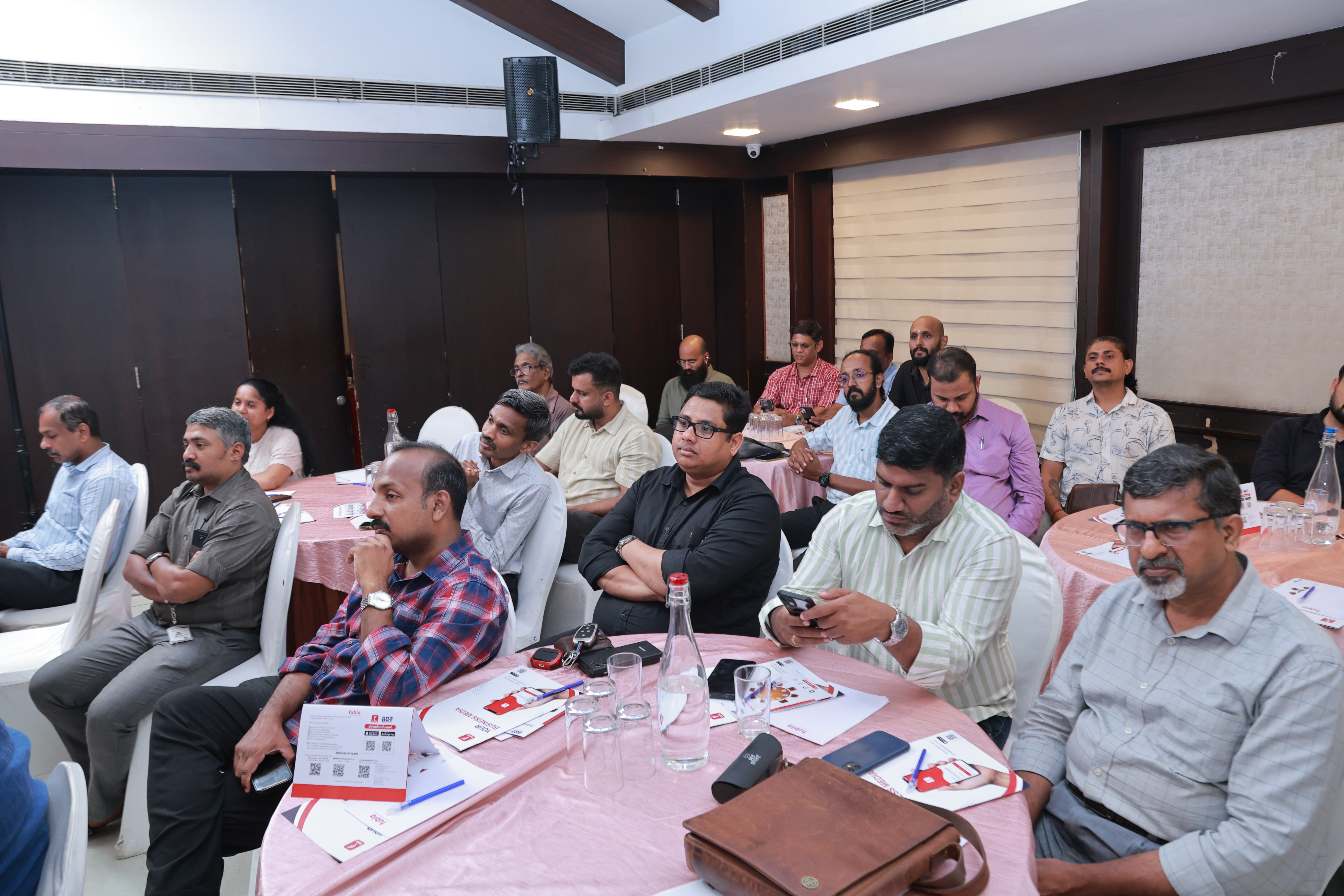 Fubia BRT Launch Highlights