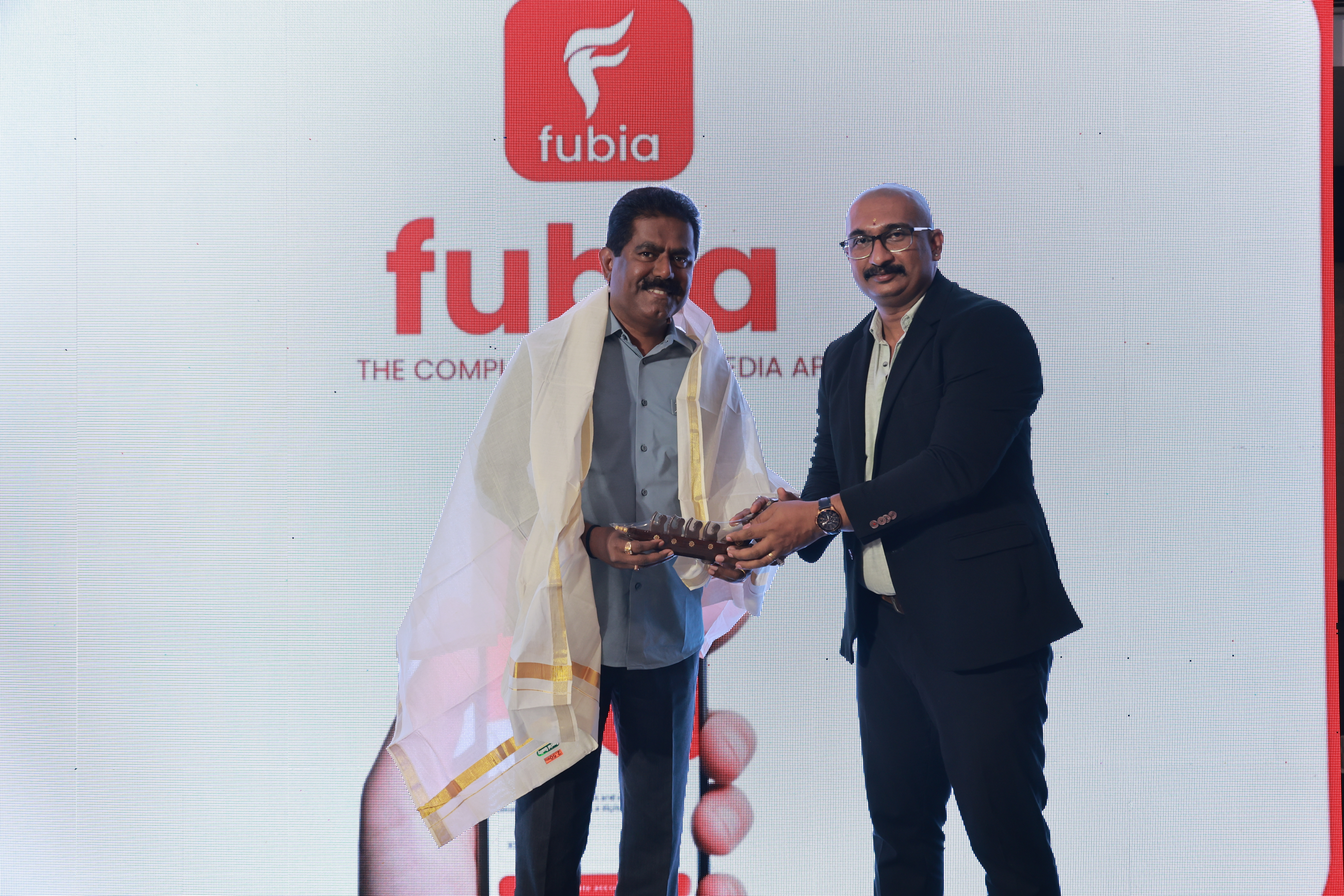 Fubia BRT Launch Highlights