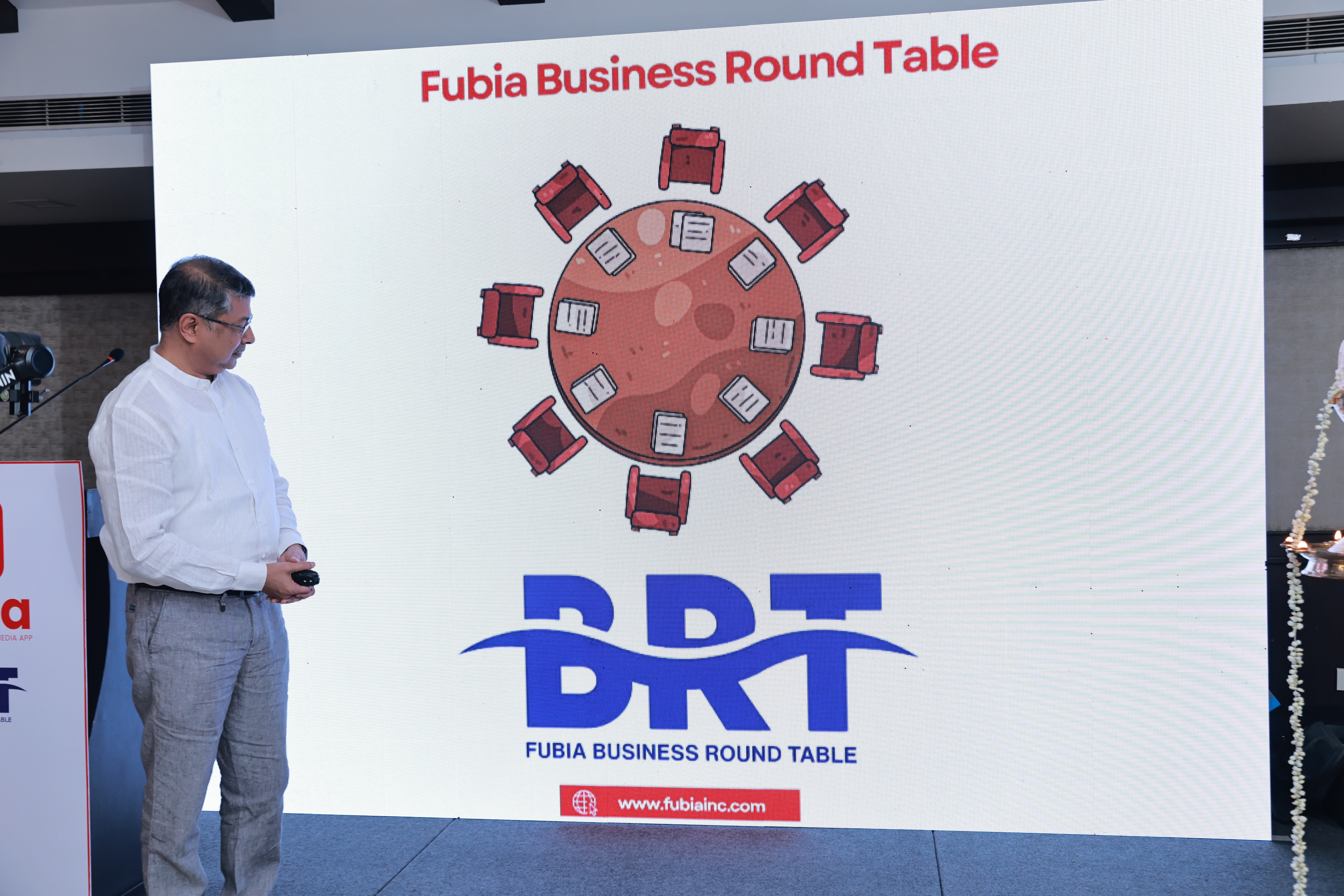 Fubia BRT Launch Highlights