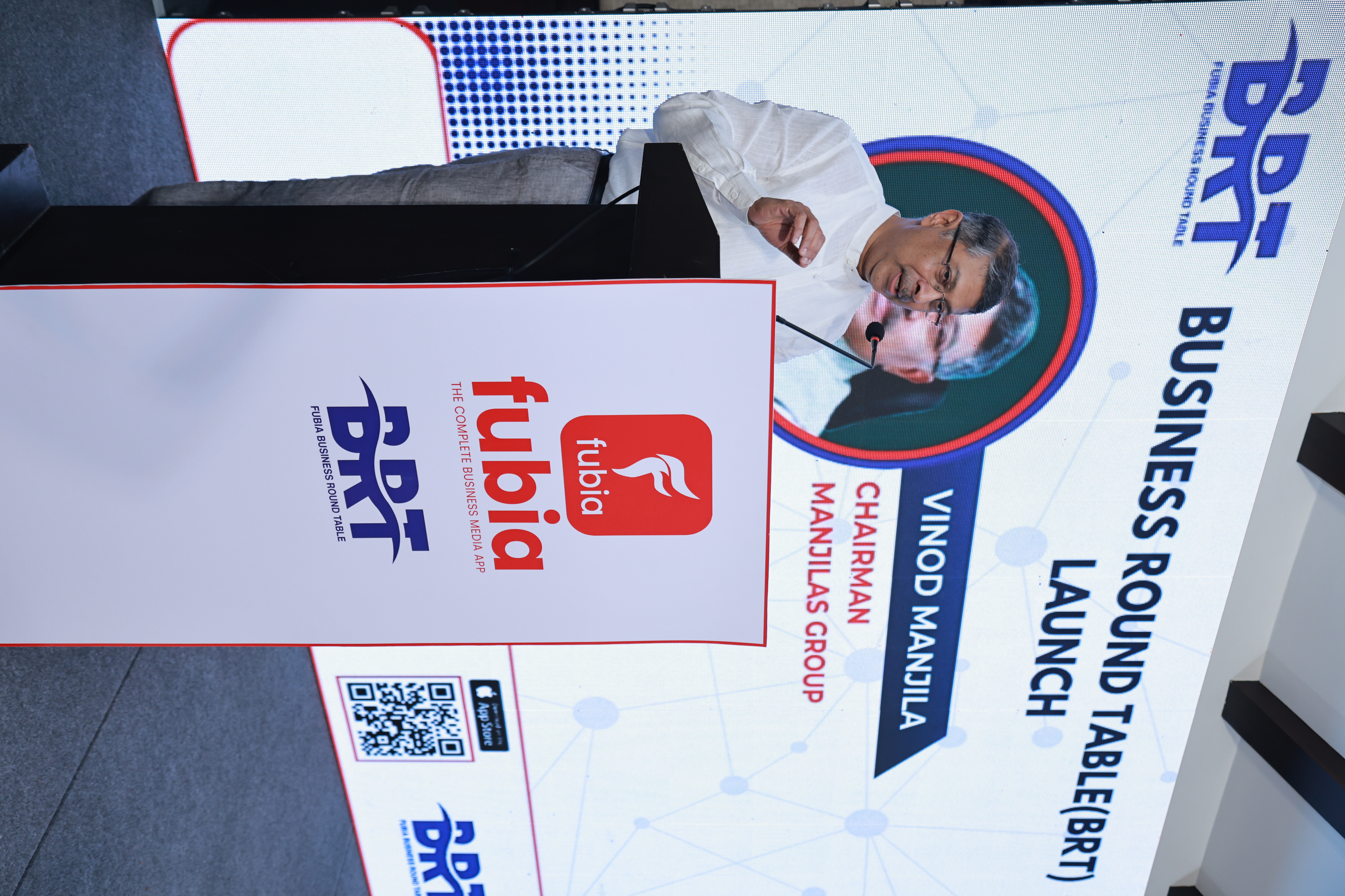 Fubia BRT Launch Highlights