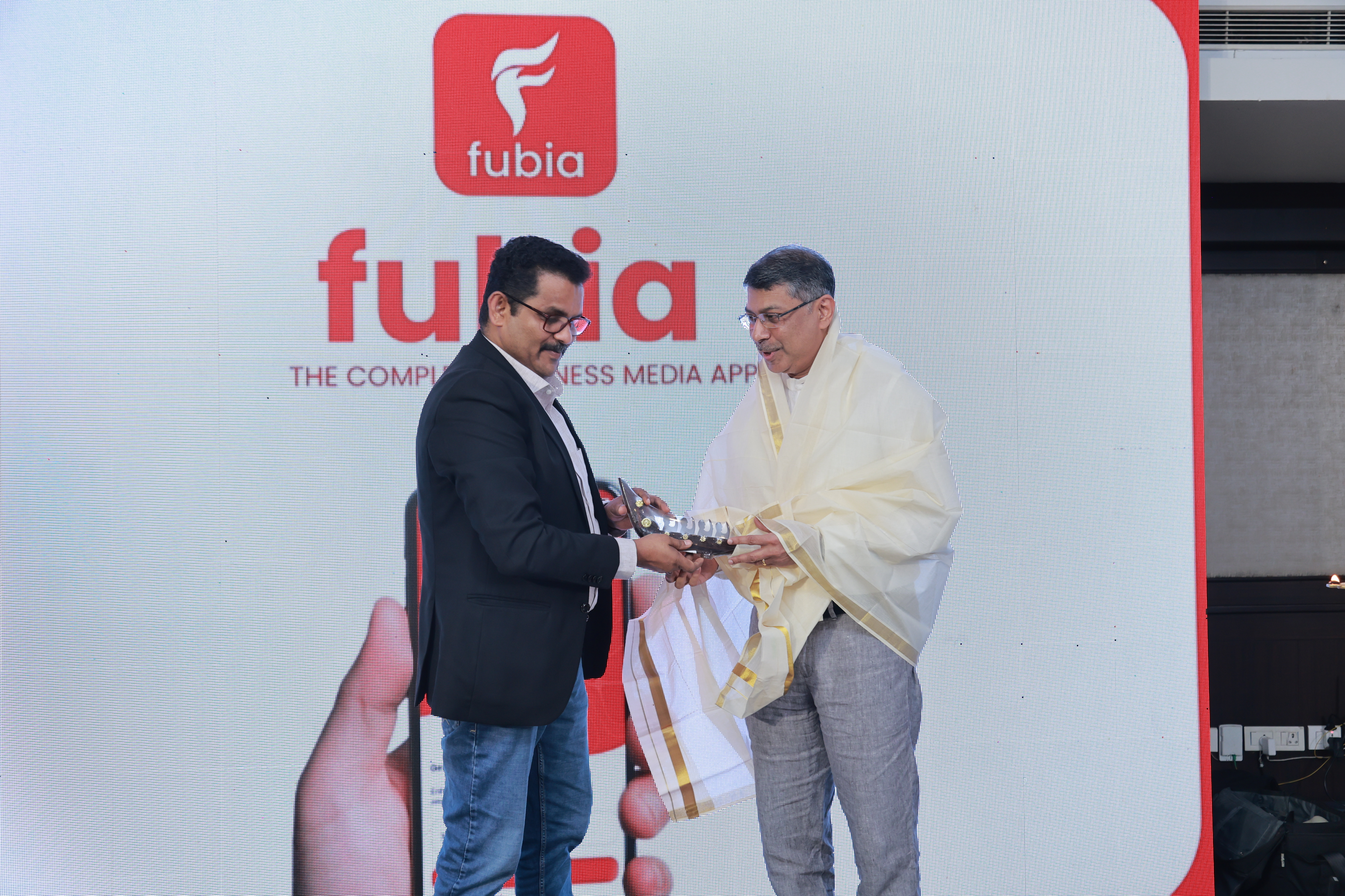 Fubia BRT Launch Highlights