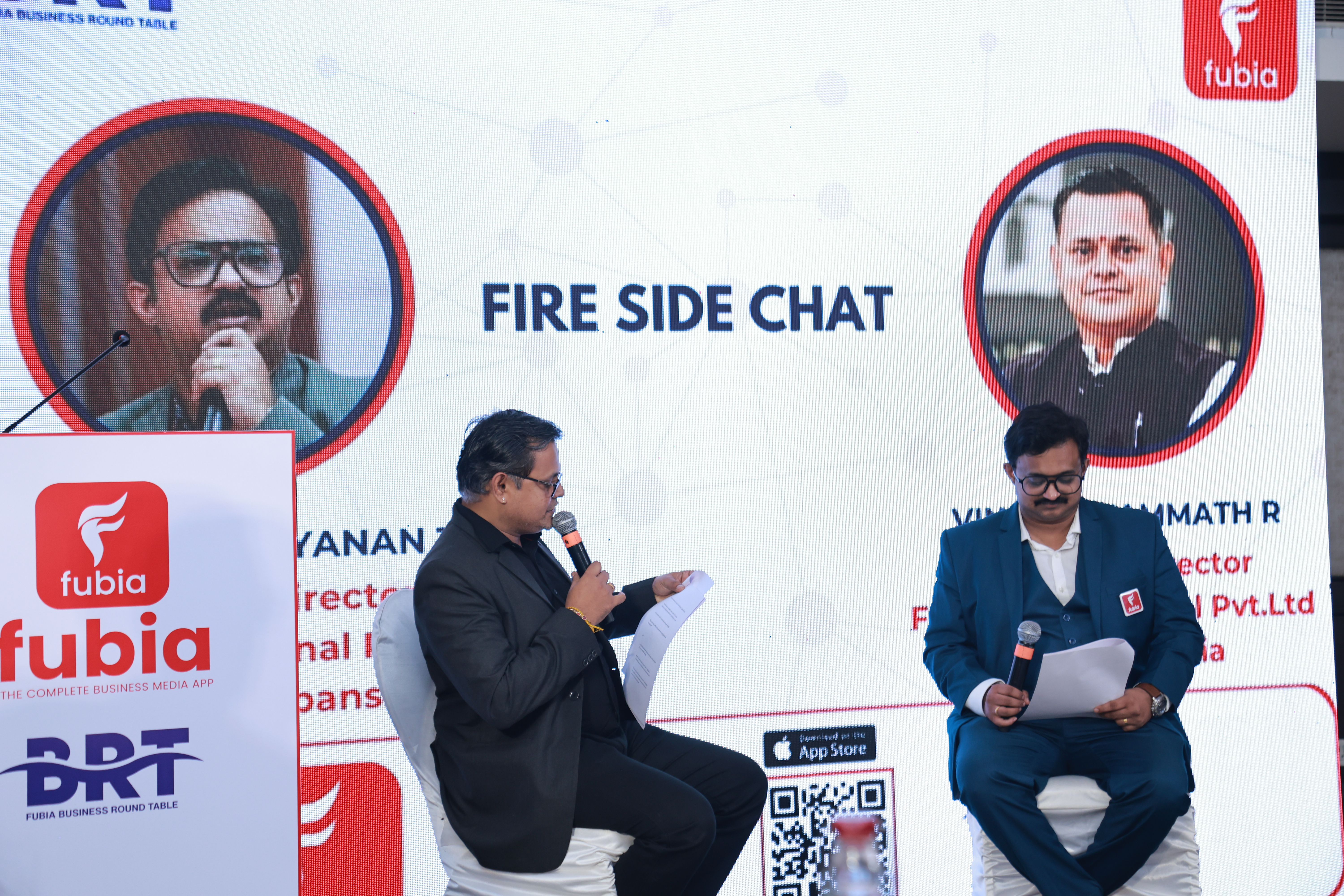 Fubia BRT Launch Highlights