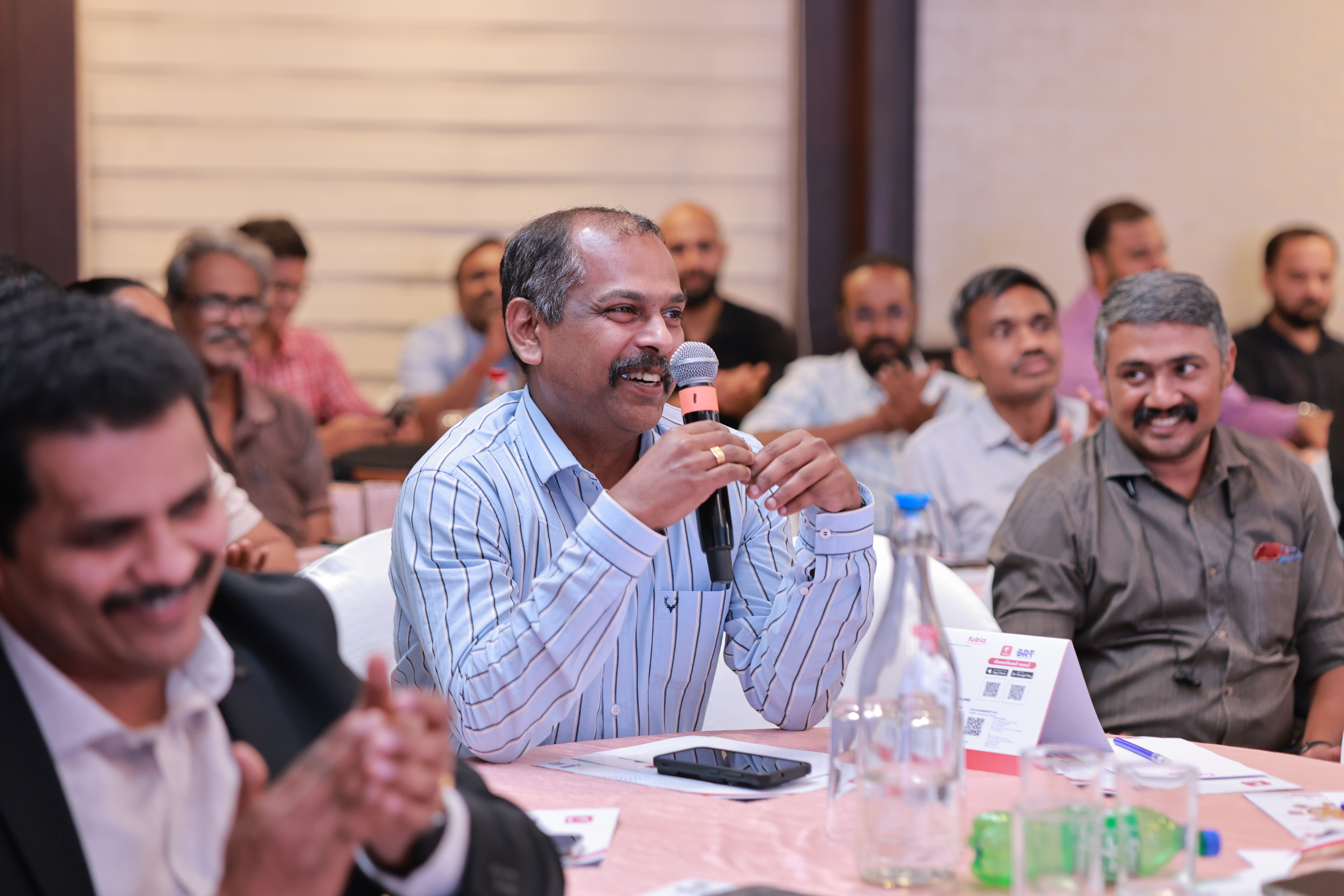 Fubia BRT Launch Highlights