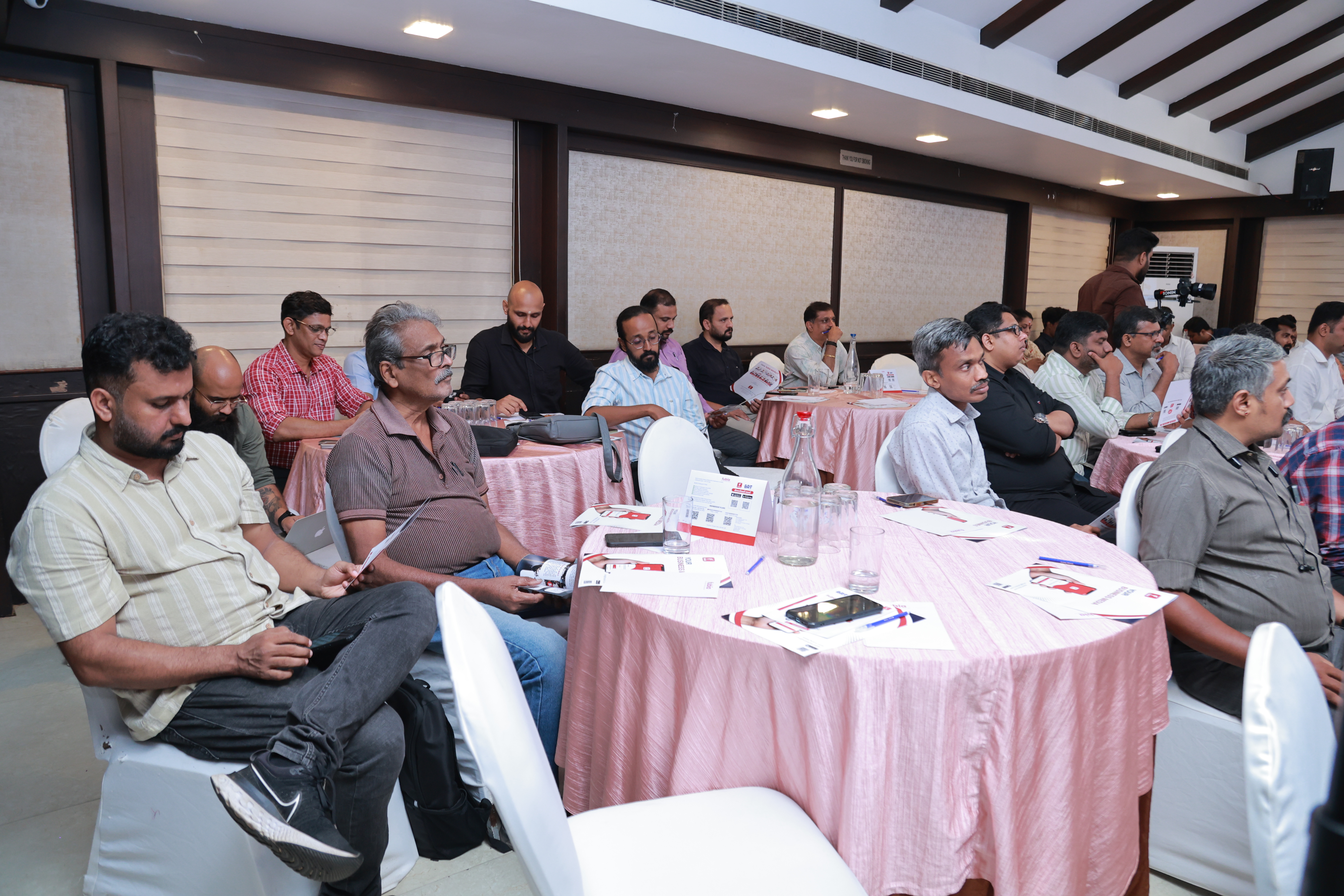 Fubia BRT Launch Highlights